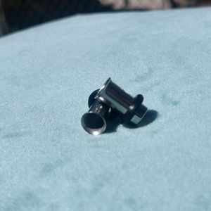 Basic Steel Plugs - 4 gauge